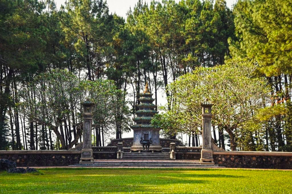 Begin your Hue Tours with a cultural adventure